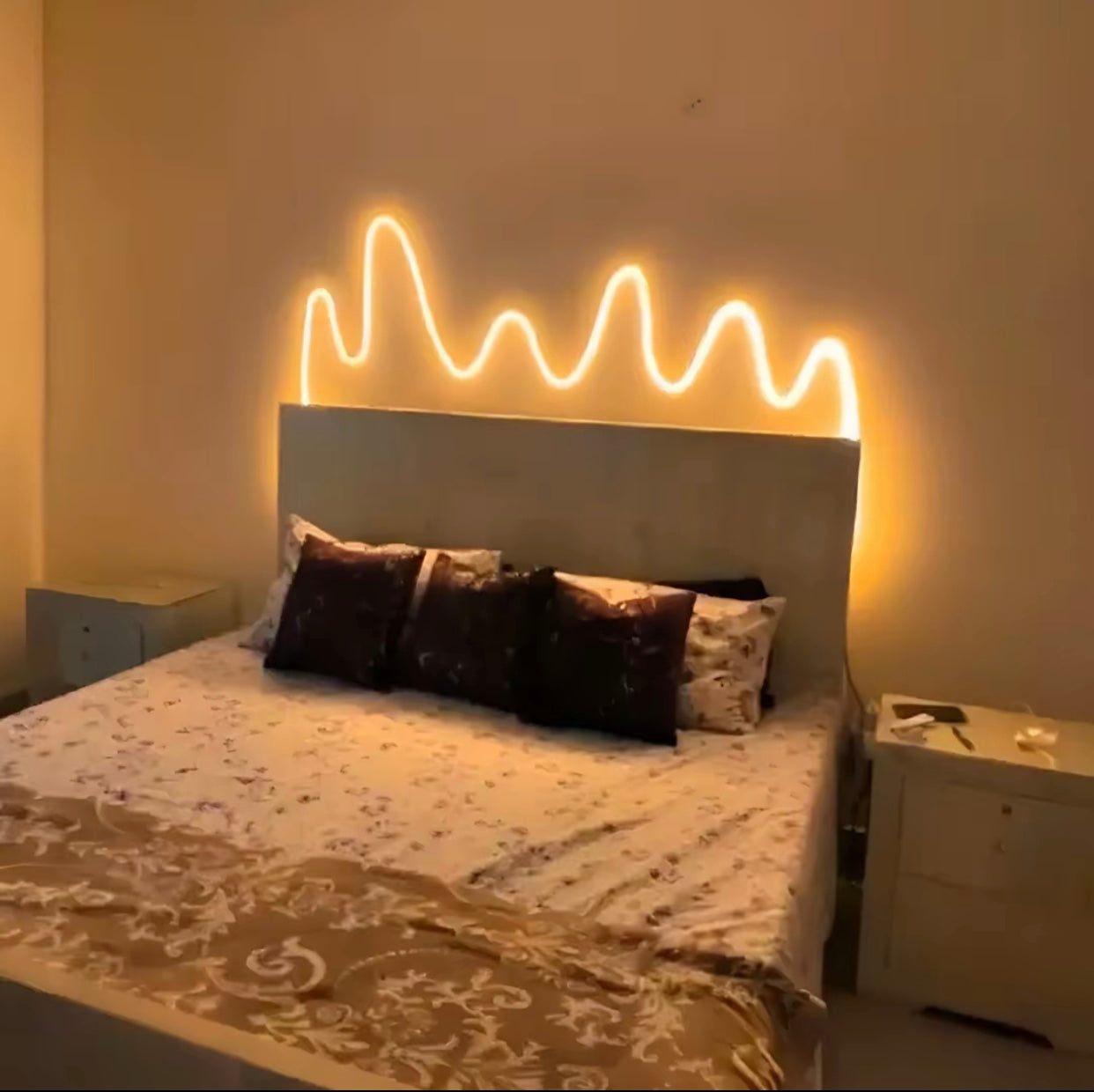 Neon LED Strip Light (25ft, 40ft, 100ft), Cozy Lady RGB LED Neon Rope Lights for everywhere