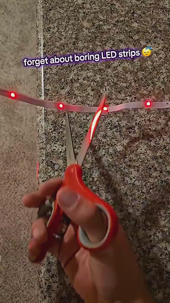 Neon LED Strip Light (25ft, 40ft, 100ft), Cozy Lady RGB LED Neon Rope Lights for everywhere